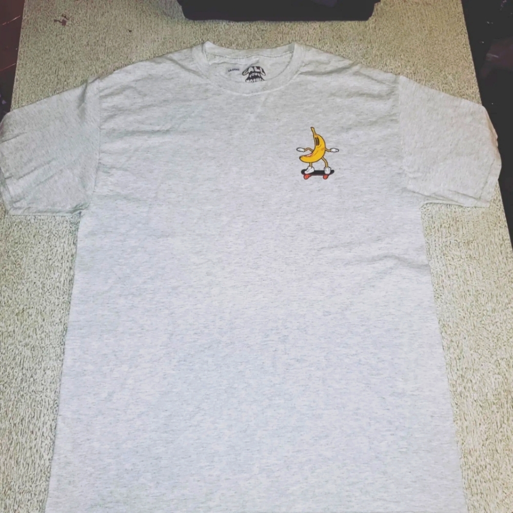 Call your mother men's size medium skate t-shirt